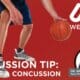 concussion tip signs of a concussion