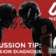 concussion tip concussion diagnosis